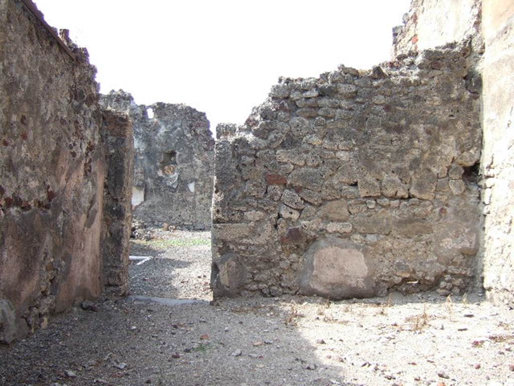 Vii Pompeii September Looking West Across Popina With